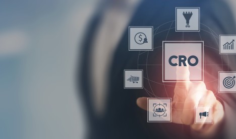Como uma agência de marketing digital otimiza a taxa de conversão do seu site