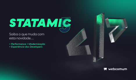 Statamic 5: O que traz de novo ao desenvolvimento web?