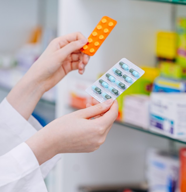 Indústria Farmacêutica