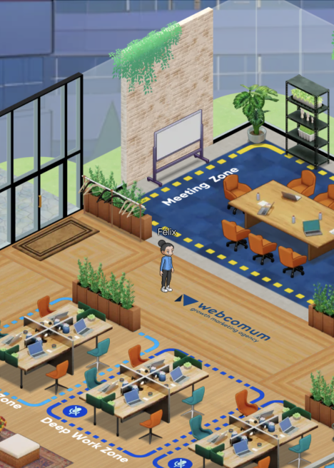Is the Future of Work Moving Toward Virtual Offices? A Portuguese Company Is Already Doing It.
